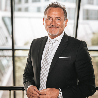 Goran Fistrek, Gründer und Vorstand von Capital Future